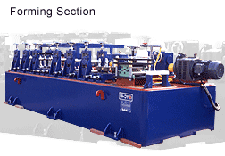 forming section